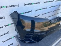 Range Rover Velar R Dynamic Hse 2019-2023 Front Bumper 4 Pdc Genuine [p728]