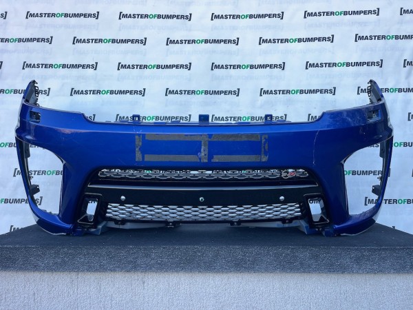 Range Rover Sport Svr Mk2 Lift Suv 2018-2022 Front Bumper 6 Pdc Genuine [p759]