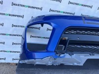 Range Rover Sport Svr Mk2 Lift Suv 2018-2022 Front Bumper 6 Pdc Genuine [p759]