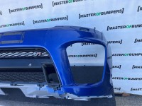 Range Rover Sport Svr Mk2 Lift Suv 2018-2022 Front Bumper 6 Pdc Genuine [p759]