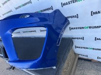 Range Rover Sport Svr Mk2 Lift Suv 2018-2022 Front Bumper 6 Pdc Genuine [p759]