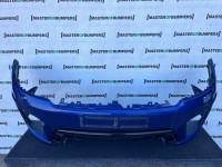 Range Rover Sport Svr Mk2 Lift Suv 2018-2022 Front Bumper 6 Pdc Genuine [p759]