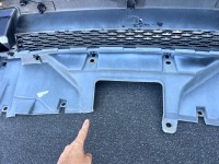 Range Rover Sport Svr Mk2 Lift Suv 2018-2022 Front Bumper 6 Pdc Genuine [p759]