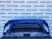 Range Rover Sport Svr Mk2 Lift Suv 2018-2022 Front Bumper 6 Pdc Genuine [p759]