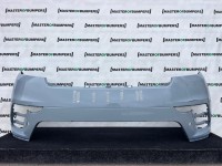 Range Rover Velar R-dynamic Hse Suv 2019-2023 Front Bumper 4 Pdc Genuine [p767]