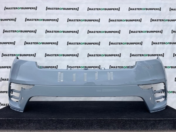 Range Rover Velar R-dynamic Hse Suv 2019-2023 Front Bumper 4 Pdc Genuine [p767]