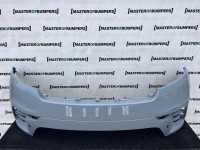 Range Rover Velar R-dynamic Hse Suv 2019-2023 Front Bumper 4 Pdc Genuine [p767]