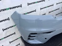 Range Rover Velar R-dynamic Hse Suv 2019-2023 Front Bumper 4 Pdc Genuine [p767]