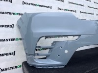 Range Rover Velar R-dynamic Hse Suv 2019-2023 Front Bumper 4 Pdc Genuine [p767]