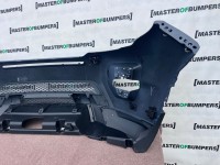 Range Rover Evoque R Dynamic Mk1 2011-2015 Front Bumper 4 Pdc Genuine [p788]