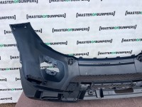 Range Rover Evoque R Dynamic Mk1 2011-2015 Front Bumper 4 Pdc Genuine [p788]