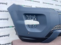 Range Rover Evoque R Dynamic Mk1 2011-2015 Front Bumper 4 Pdc Genuine [p788]