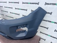Range Rover Evoque R Dynamic Mk1 2011-2015 Front Bumper 4 Pdc Genuine [p788]