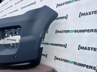 Range Rover Evoque R Dynamic Mk1 2011-2015 Front Bumper 4 Pdc Genuine [p788]