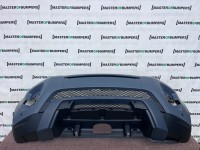 Range Rover Evoque R Dynamic Mk1 2011-2015 Front Bumper 4 Pdc Genuine [p788]