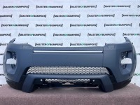 Range Rover Evoque R Dynamic Mk1 2011-2015 Front Bumper 6 Pdc Genuine [p792]