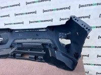 Range Rover Evoque R Dynamic Mk1 2011-2015 Front Bumper 6 Pdc Genuine [p792]