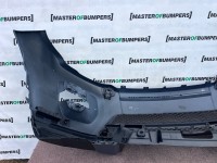 Range Rover Evoque R Dynamic Mk1 2011-2015 Front Bumper 6 Pdc Genuine [p792]