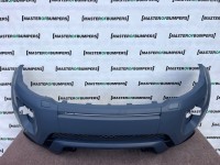Range Rover Evoque R Dynamic Mk1 2011-2015 Front Bumper 6 Pdc Genuine [p792]