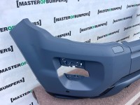 Range Rover Evoque R Dynamic Mk1 2011-2015 Front Bumper 6 Pdc Genuine [p792]