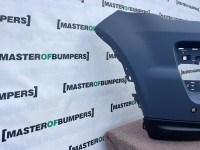 Range Rover Evoque R Dynamic Mk1 2011-2015 Front Bumper 6 Pdc Genuine [p792]