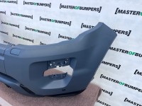 Range Rover Evoque R Dynamic Mk1 2011-2015 Front Bumper 6 Pdc Genuine [p792]
