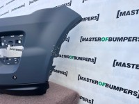 Range Rover Evoque R Dynamic Mk1 2011-2015 Front Bumper 6 Pdc Genuine [p792]