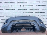 Range Rover Evoque R Dynamic Mk1 2011-2015 Front Bumper 6 Pdc Genuine [p794]