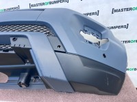 Range Rover Evoque R Dynamic Mk1 2011-2015 Front Bumper 6 Pdc Genuine [p794]