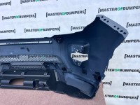 Range Rover Evoque R Dynamic Mk1 2011-2015 Front Bumper 6 Pdc Genuine [p794]