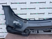 Range Rover Evoque R Dynamic Mk1 2011-2015 Front Bumper 6 Pdc Genuine [p794]