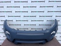 Range Rover Evoque R Dynamic Mk1 2011-2015 Front Bumper 6 Pdc Genuine [p794]