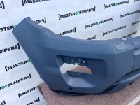 Range Rover Evoque R Dynamic Mk1 2011-2015 Front Bumper 6 Pdc Genuine [p794]