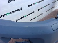 Range Rover Evoque R Dynamic Mk1 2011-2015 Front Bumper 6 Pdc Genuine [p794]