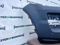 Range Rover Evoque R Dynamic Mk1 2011-2015 Front Bumper 6 Pdc Genuine [p794]