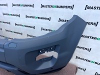 Range Rover Evoque R Dynamic Mk1 2011-2015 Front Bumper 6 Pdc Genuine [p794]