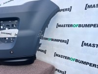 Range Rover Evoque R Dynamic Mk1 2011-2015 Front Bumper 6 Pdc Genuine [p794]