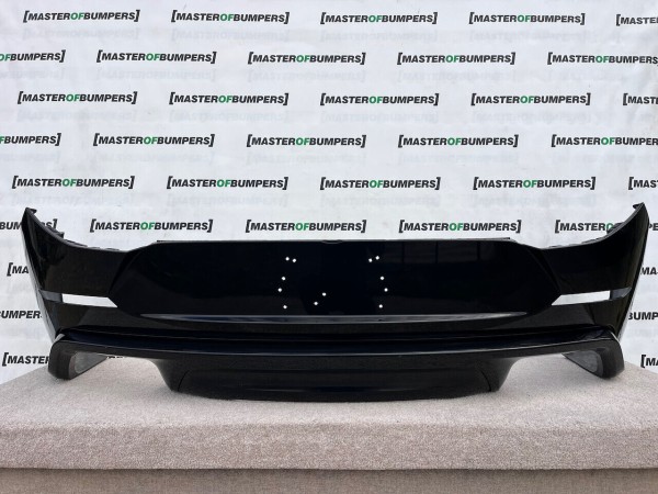 Range Rover Sport Svr 2024-on Rear Bumper 6 Pdc Genuine [p377]