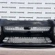 Land Rover Range Rover Sport Svr 2024-on Front Bumper 6 Pdc Genuine [p382]