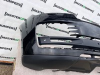 Range Rover Vouge L405 2012-2017 Front Bumper Black 4 Pdc Genuine [p384]