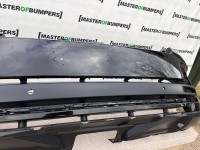 Range Rover Vouge L405 2012-2017 Front Bumper Black 4 Pdc Genuine [p384]