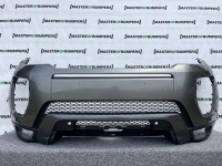 Range Rover Evoque Dynamic Hse Lift 2015-2018 Front Bumper 4 Pdc Genuine [p451]