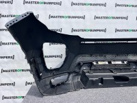 Range Rover Evoque Dynamic Hse Lift 2015-2018 Front Bumper 4 Pdc Genuine [p451]