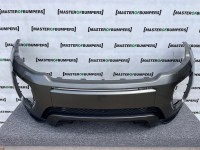 Range Rover Evoque Dynamic Hse Lift 2015-2018 Front Bumper 4 Pdc Genuine [p451]