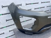 Range Rover Evoque Dynamic Hse Lift 2015-2018 Front Bumper 4 Pdc Genuine [p451]