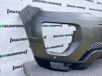 Range Rover Evoque Dynamic Hse Lift 2015-2018 Front Bumper 4 Pdc Genuine [p451]