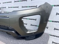 Range Rover Evoque Dynamic Hse Lift 2015-2018 Front Bumper 4 Pdc Genuine [p451]