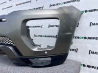 Range Rover Evoque Dynamic Hse Lift 2015-2018 Front Bumper 4 Pdc Genuine [p451]