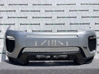 Range Rover Evoque Dynamic Hse Lift 2015-2018 Front Bumper 4 Pdc Genuine [p469]