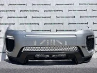 Range Rover Evoque Dynamic Hse Lift 2015-2018 Front Bumper 4 Pdc Genuine [p469]